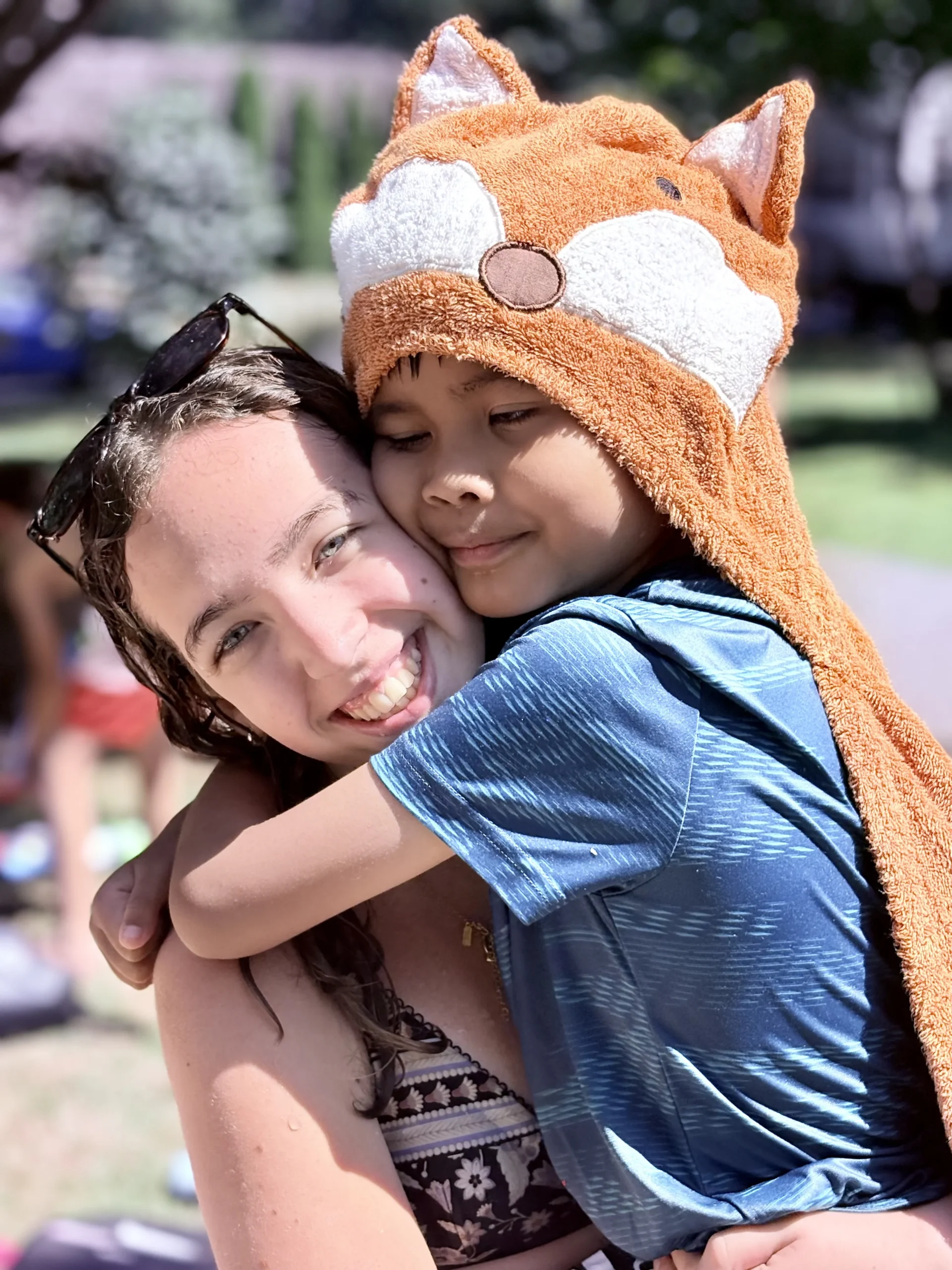Inclusive Summer Camp